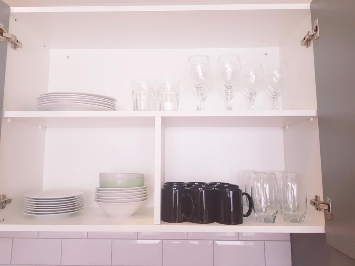Queens Quarter Townhouse 1 ベルファスト エクステリア 写真